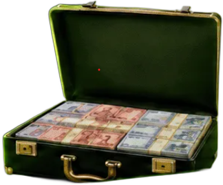 5.000 Bs en Efectivo